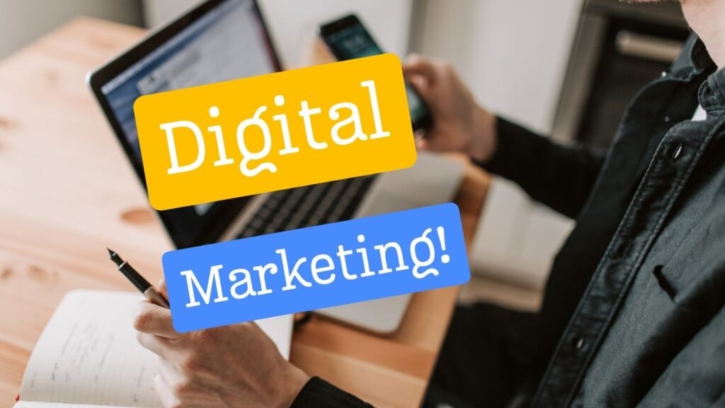 Digital marketing ki Digital marketing ki